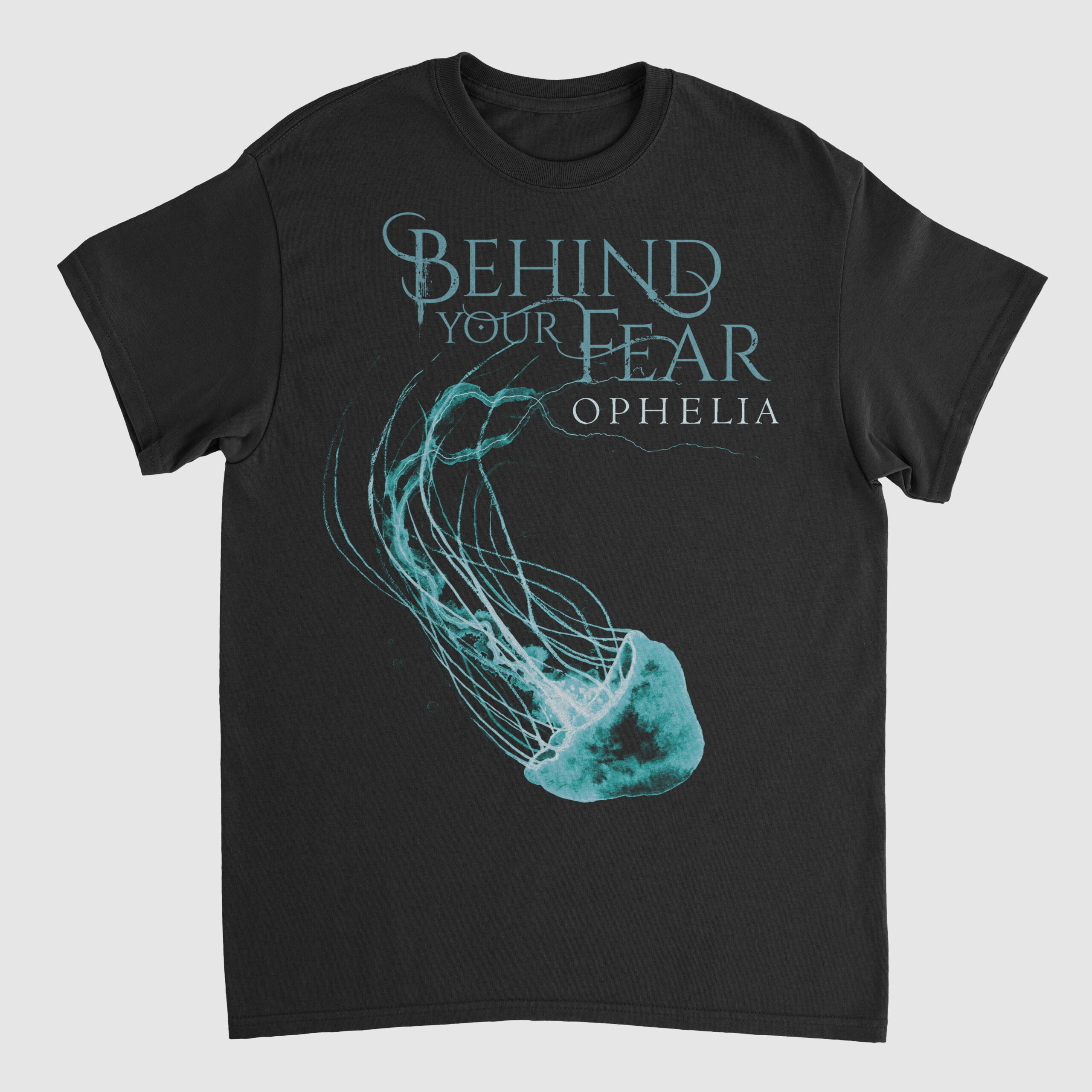 Behind Your Fear - Ophelia